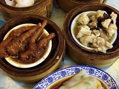 -山水茶艺馆·点心粤菜·30年老字号