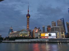 -黄浦江游览(十六铺码头)