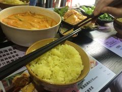 -绿柠食堂(北外滩店)