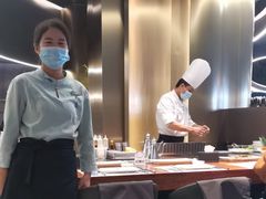 -大渔铁板烧(通州万达店)