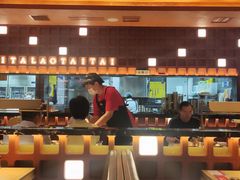 -西塔老太太泥炉烤肉(北京亚运村店)