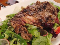 牛肉黑醋沙拉-UPPER KITCHEN(延安路店)