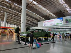 -常州奔牛国际机场
