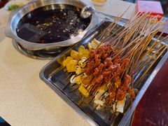 -水碾河刘老大串串香(水碾河路店)