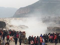 -陕西黄河壶口瀑布旅游区