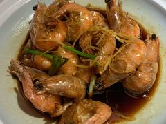 杭州油爆虾-伙靠·江浙菜(田林路店)