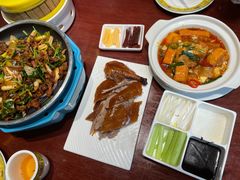 -京味张·北京烤鸭(天河南二路店)