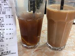 奶茶-渔记茶餐厅(渔村店)