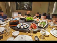 -莲·中餐厅(成都首座万豪酒店)