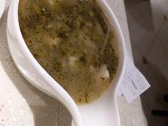 雪菜黄鱼面-老上海弄堂菜馆(恒基名人购物中心店)