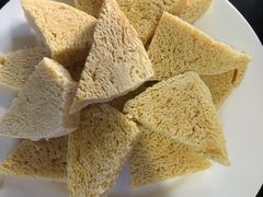 冻豆腐-天桥老金涮肉(牛街店)