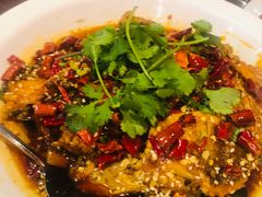 -China Red Restaurant 满庭红川菜馆