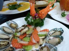 -地方名吃海鲜大馅蒸饺(北戴河店)