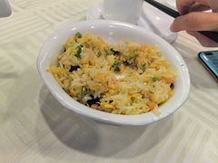 扬州炒饭-怡园饭店-餐厅(四望亭店)