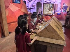 -珠海横琴国家地理探险家中心(创新方)