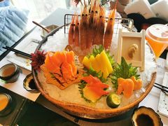 -花潮料理艺食馆(SM新生活广场店)