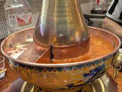 -1078號老北京涮肉(松柏店)