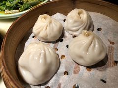 鲜蝦小笼包-绿茶餐厅(领展购物广场·中关村店)