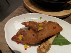 椒盐猪手-四道菜·福建菜馆(新街口金鹰店)