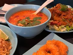 -URBAN SOI Thai Kitchen乐泰料理(长乐路店)