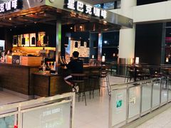 -星巴克(西安机场1店T3到达店)