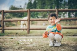 -BabyA 专业婴童摄影(古北时尚广场店)