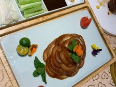-大鸭梨烤鸭店(花园村店)