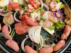 -齐齐哈尔烤肉·烧烤·烤鱼(万科时一区店)