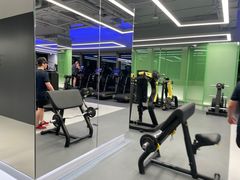 -优享健身(三元桥店)