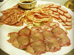 熏肉拼盘-红宾酒楼(百姓家宴店)