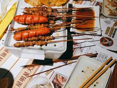 -木屋烧烤(上梅林店)