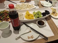 -船歌·鱼水饺青岛菜(合肥路永旺店)