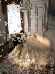 点击看大图 -青禾蒙娜丽莎婚纱摄影(武汉总店)