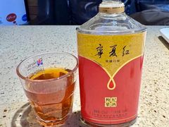 -红柳枝滩羊烧烤·非遗