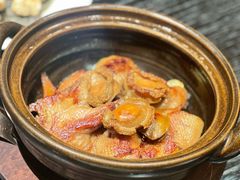 麻油姜母鸭煎南日鲍-席作·福建会馆