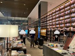 -茑屋书店(天目里店)