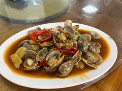 -田源农家饭店·窑鸡王·海鲜(东部湾·融创店)