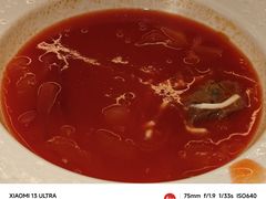 莫斯科红菜汤-波特曼西餐厅(中央大街店)