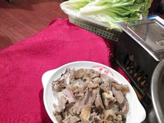 -光明清汤羊(宝业路店)