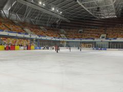 -松江大学城体育馆滑冰馆