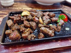 铁板一口牛肉-小川洋风料理(街道口店)