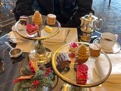 -Salon de Ville浦江汇(上海外滩华尔道夫酒店店)