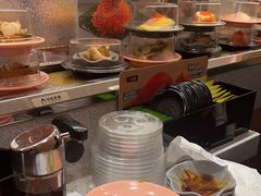 -争鲜回转寿司(太阳宫凯德PLUS店)