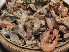 -船梆煮•蒸汽海鲜·炉火烤肉(五四广场店)