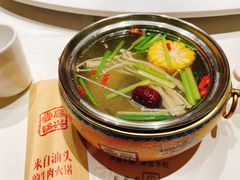 清汤锅-犇鼎牛潮汕牛肉火锅(新辰里学清路店)