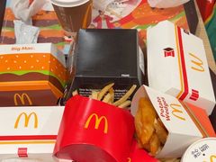 -麦当劳(星光行店)