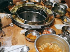 -姜虎东白丁烤肉(虹桥天地店)