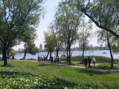 -长春市南湖公园