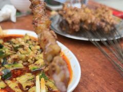 -张四烤羊肉(西藏自治区拉萨市丹杰林巷店)