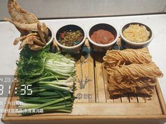 -村长家的疙瘩汤·东营菜(东营茶城店)